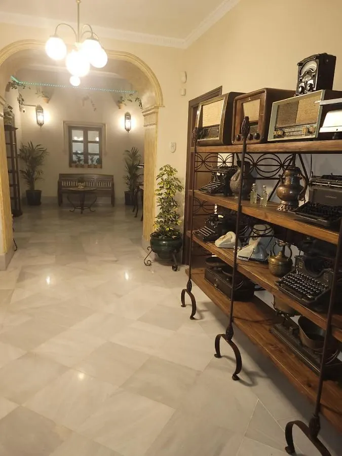 Homestay Habitaciones La Flamenka Ronda