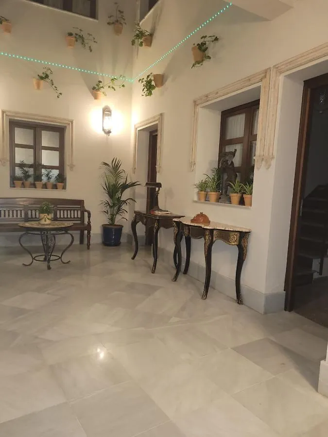 Homestay Habitaciones La Flamenka Ronda