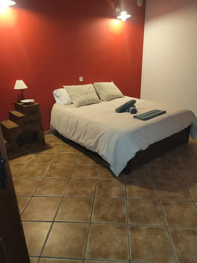 Homestay Habitaciones La Flamenka Ronda Spain