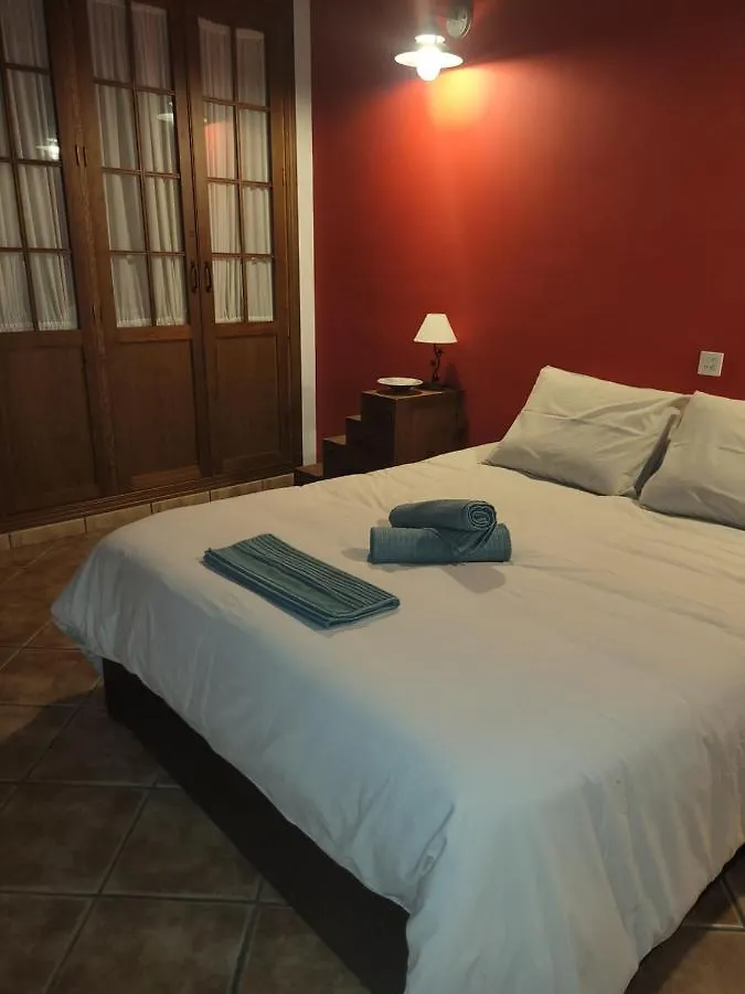 Homestay Habitaciones La Flamenka Ronda
