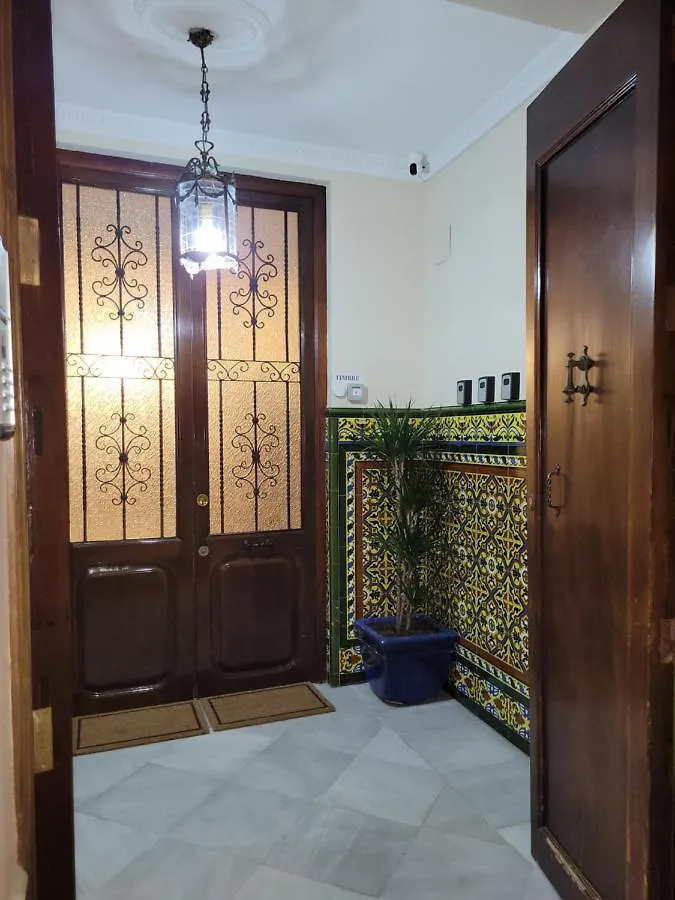 Homestay Habitaciones La Flamenka Ronda