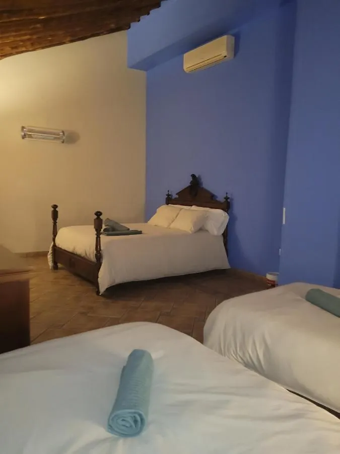 Homestay Habitaciones La Flamenka Ronda Spain