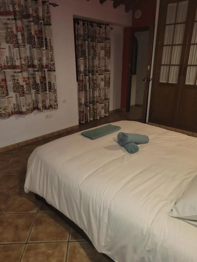 Homestay Habitaciones La Flamenka Ronda