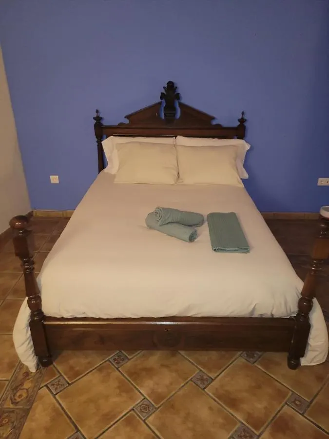 Habitaciones La Flamenka Ronda Homestay