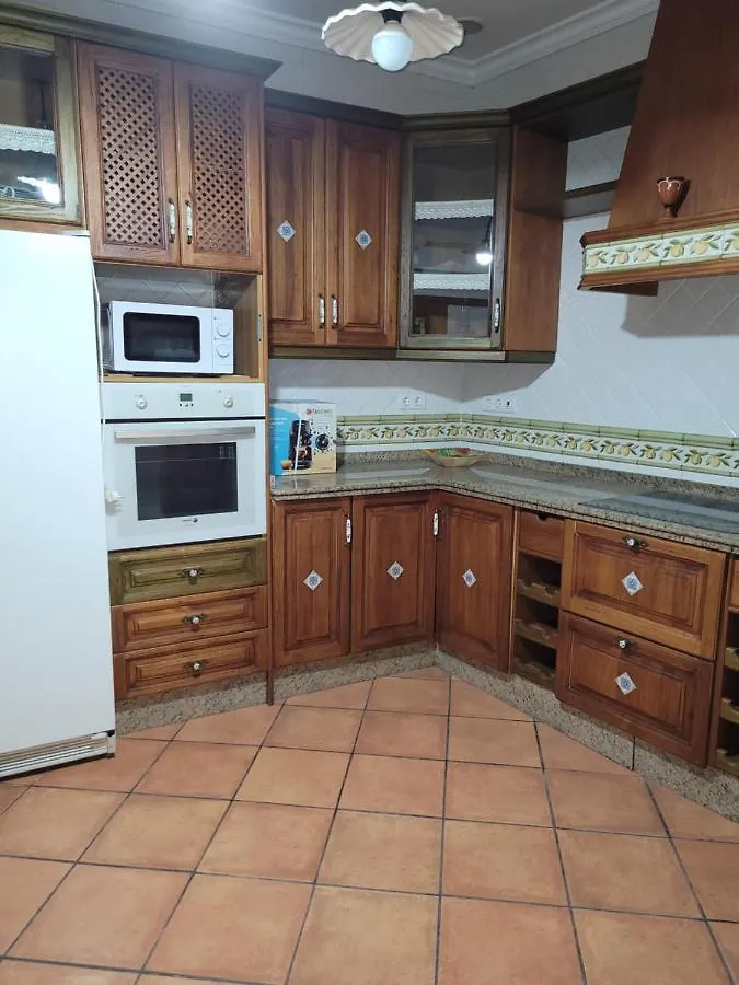 Homestay Habitaciones La Flamenka Ronda
