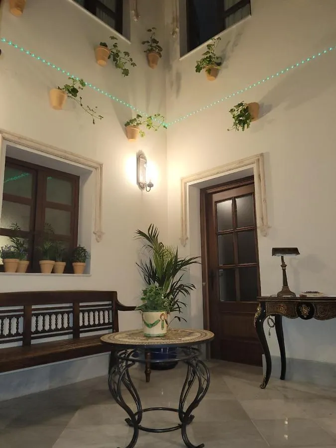 Habitaciones La Flamenka Ronda Homestay