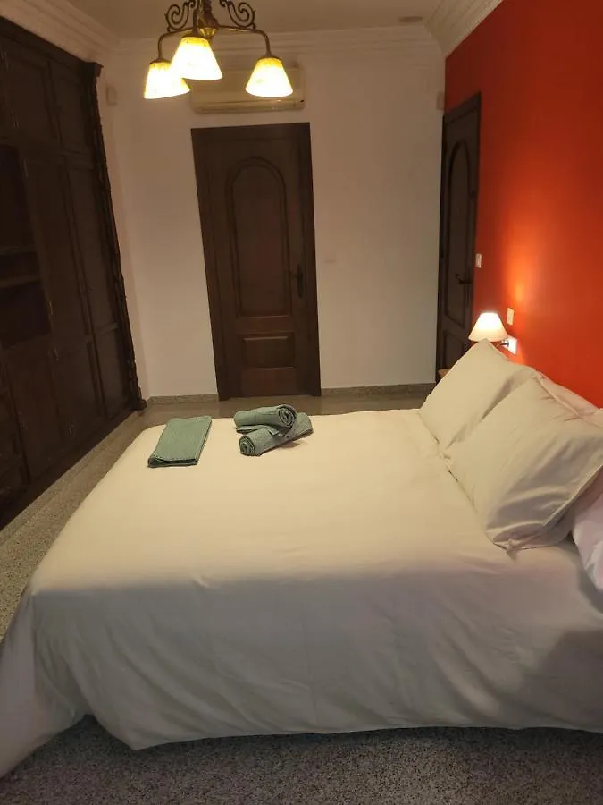 Habitaciones La Flamenka Ronda 0*,  Spain