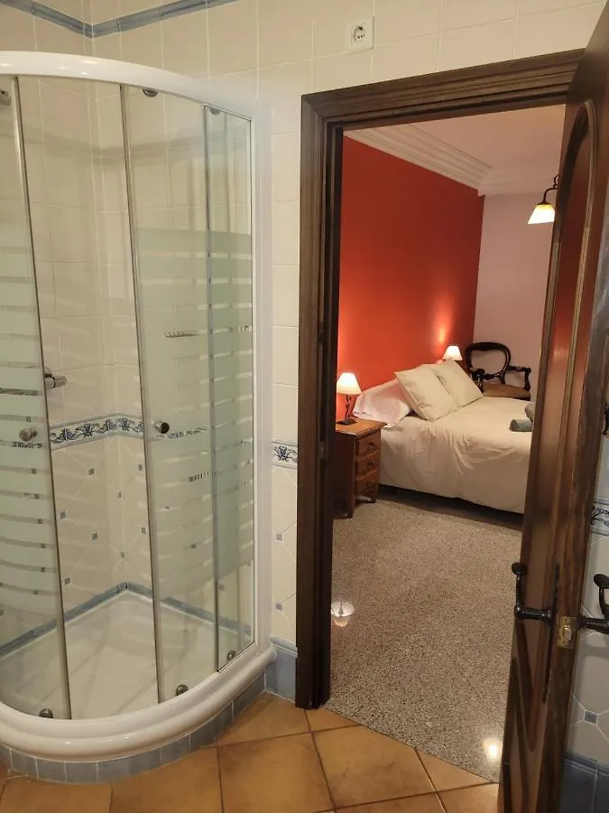 Habitaciones La Flamenka Ronda Homestay