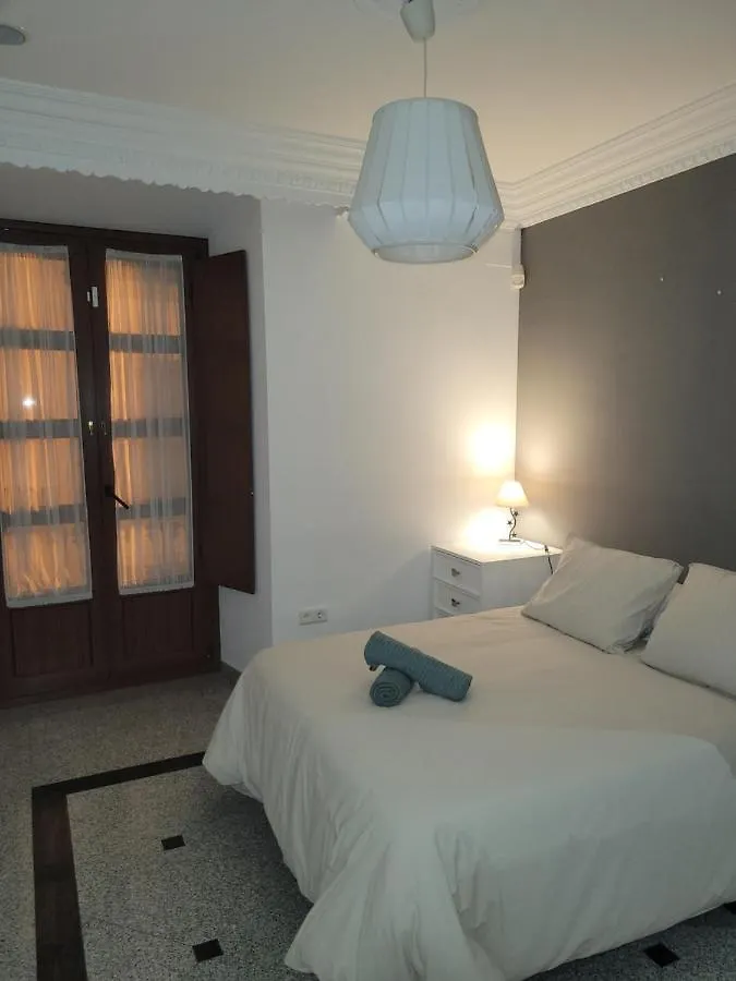 Homestay Habitaciones La Flamenka Ronda