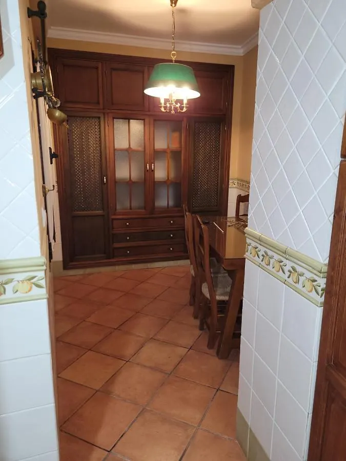 Homestay Habitaciones La Flamenka Ronda