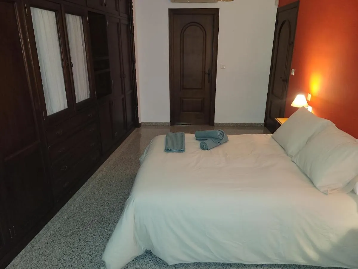 Homestay Habitaciones La Flamenka Ronda