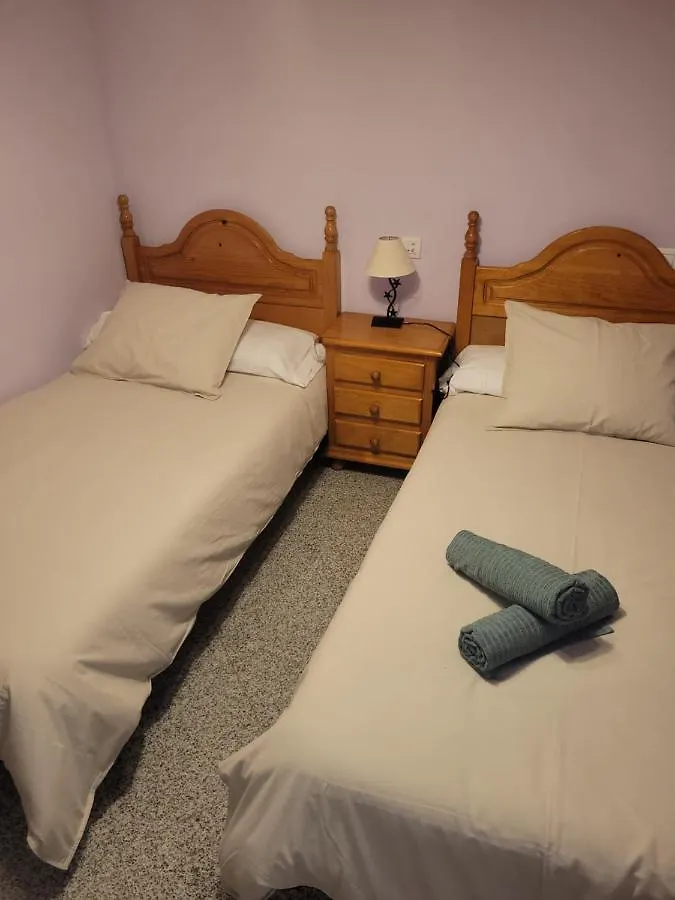 Habitaciones La Flamenka Ronda Homestay