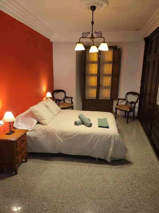 Homestay Habitaciones La Flamenka Ronda