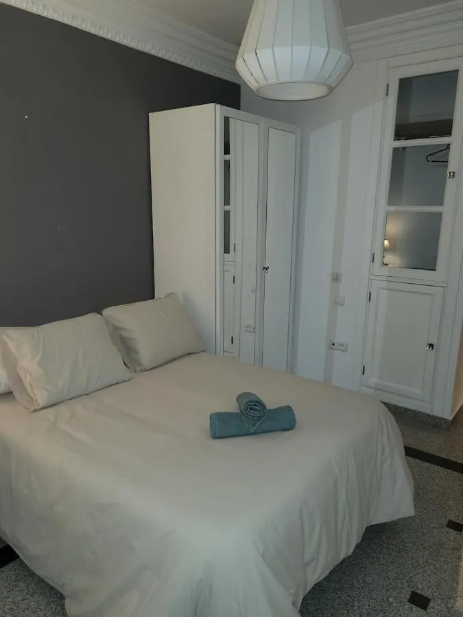 Homestay Habitaciones La Flamenka Ronda